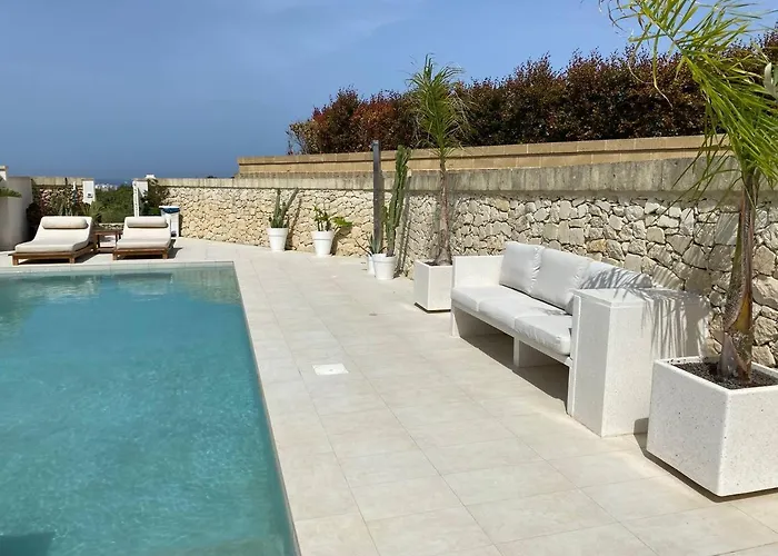 Villa Skyline- Otranto